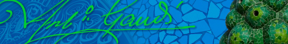 Gaudi Banner